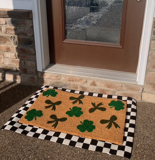 Shamrocks and Bows