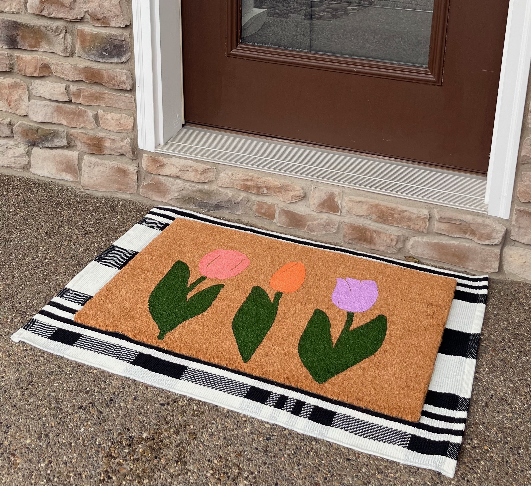 Tulips Trio