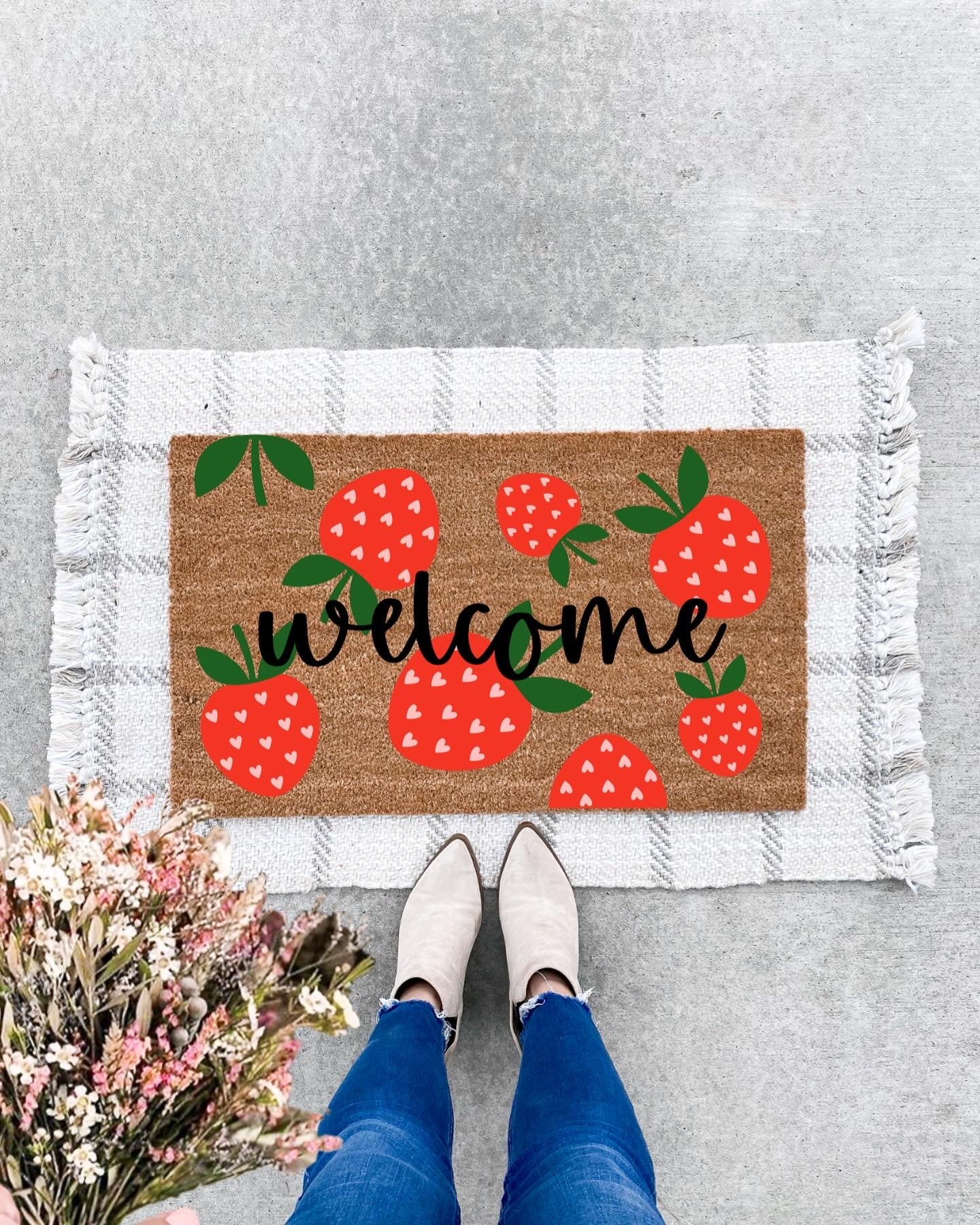 Strawberry (Welcome)