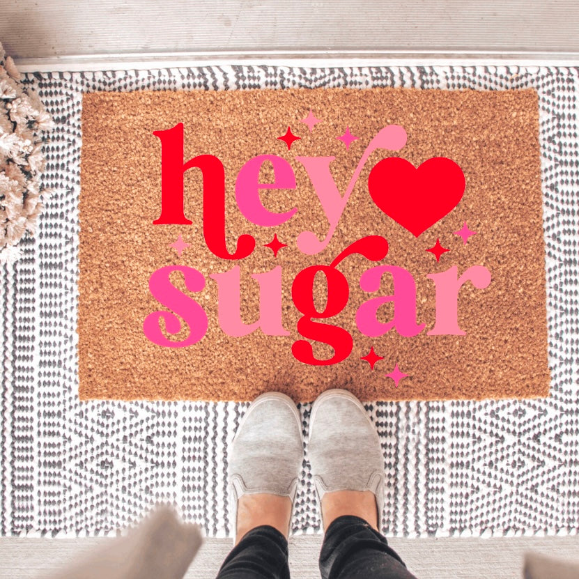 Hey Sugar