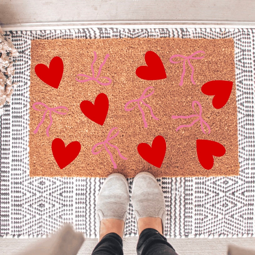 Hearts and Bows