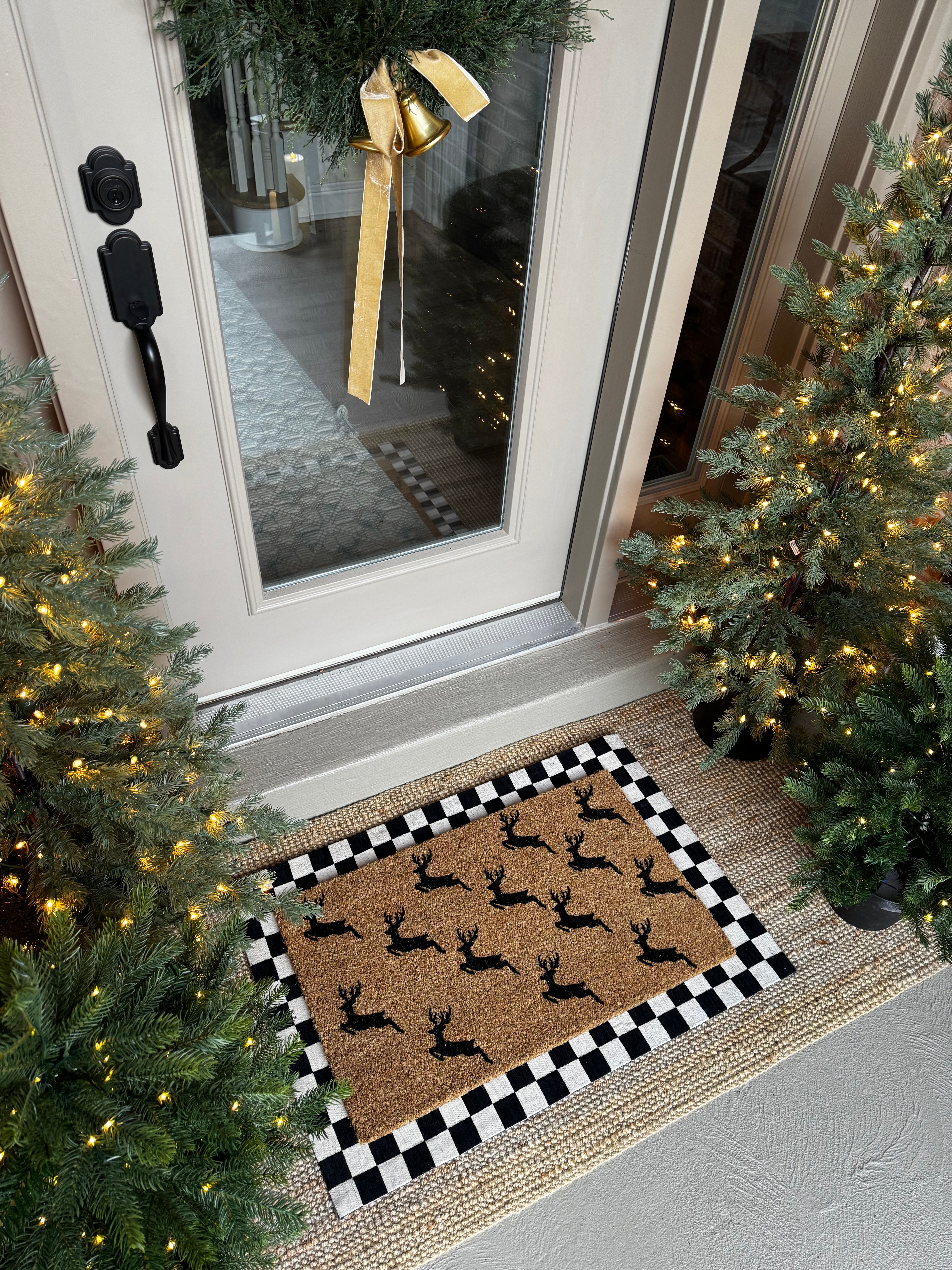 Deer Pattern