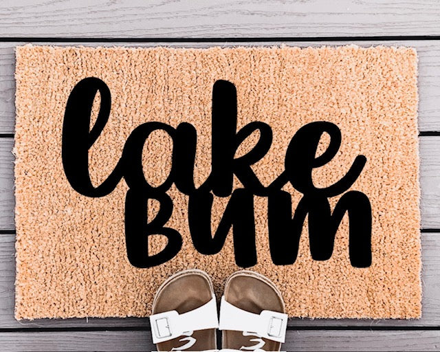Lake Bum