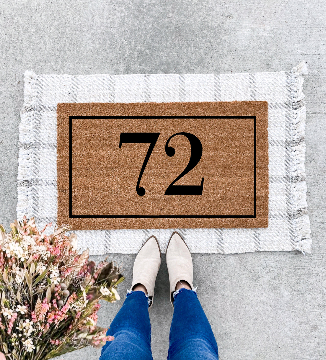 House Number