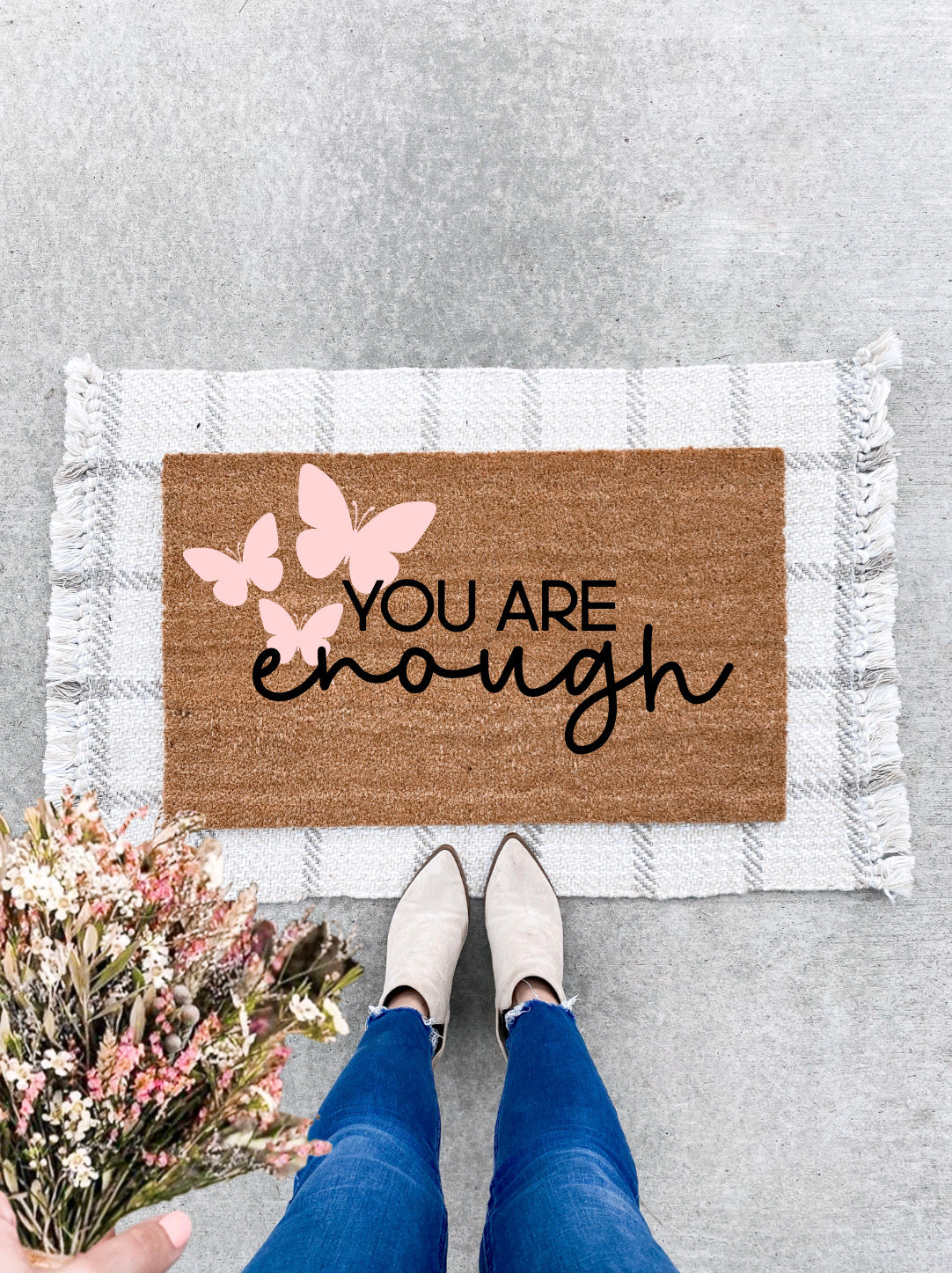 You Are Enough