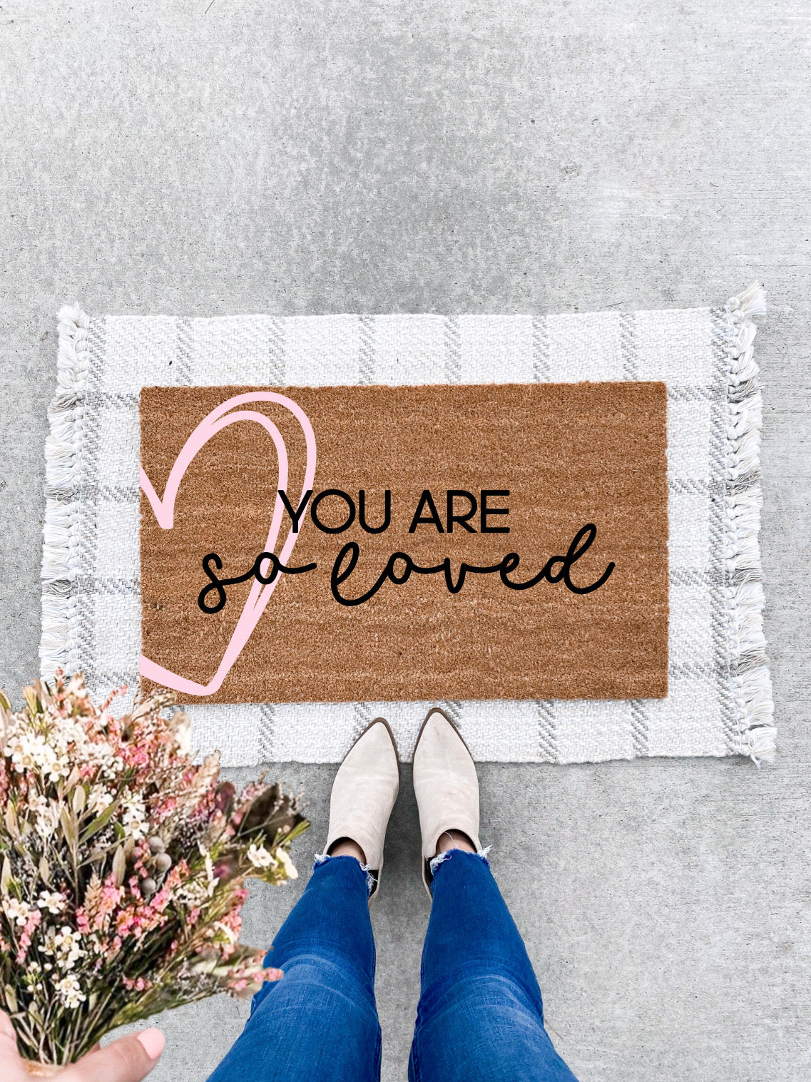 You Are So Loved