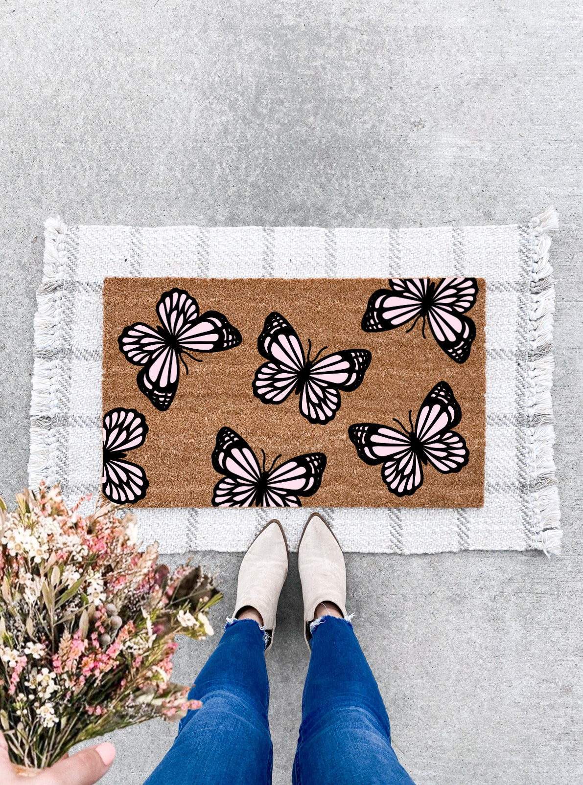 Butterfly Pattern