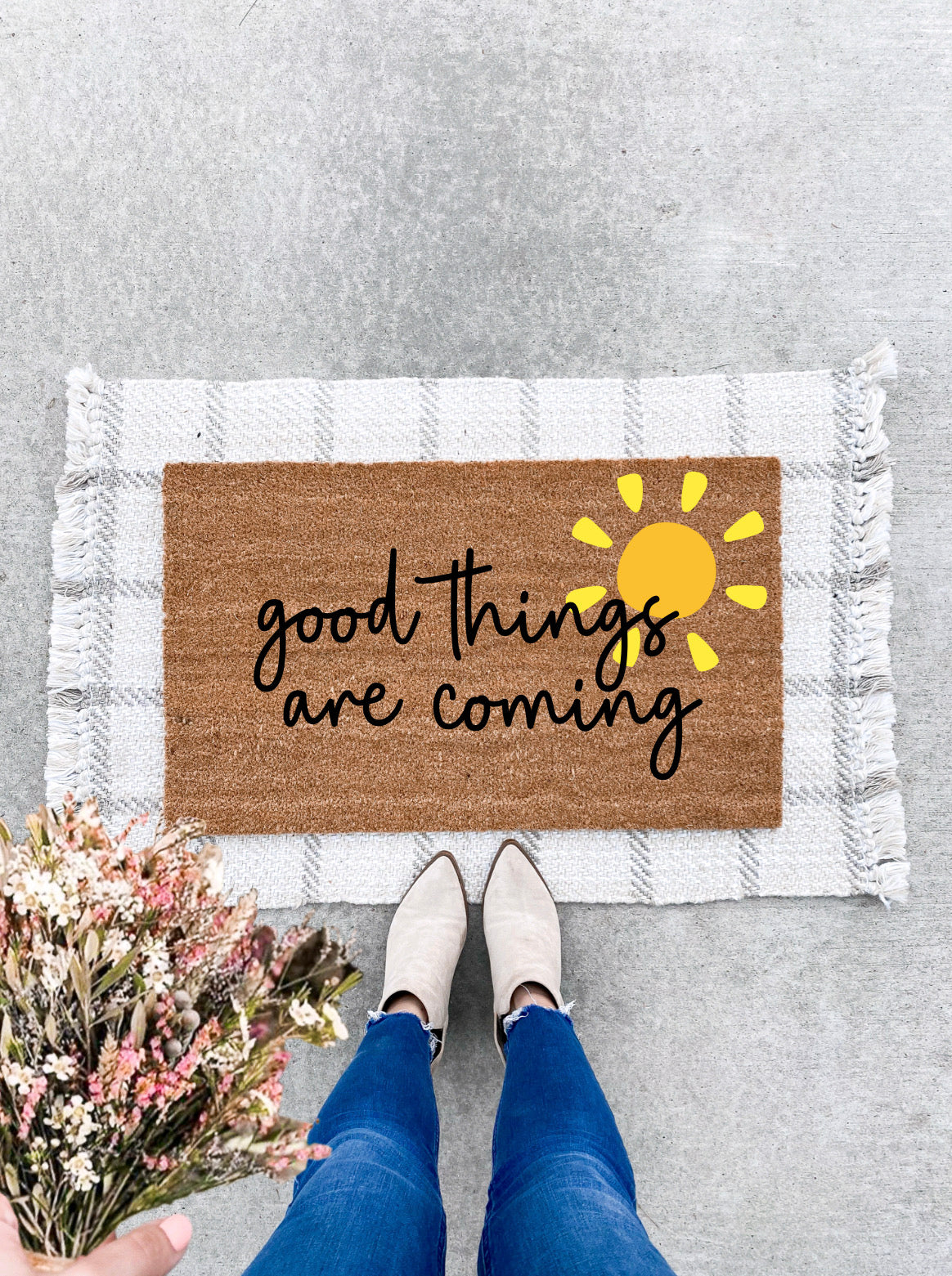 Good Things Are Coming