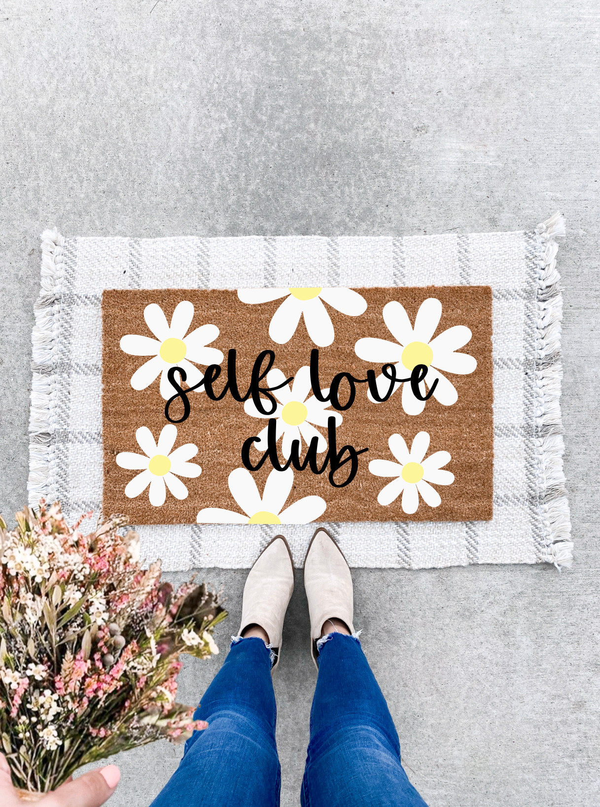 Self Love Club - Daisies