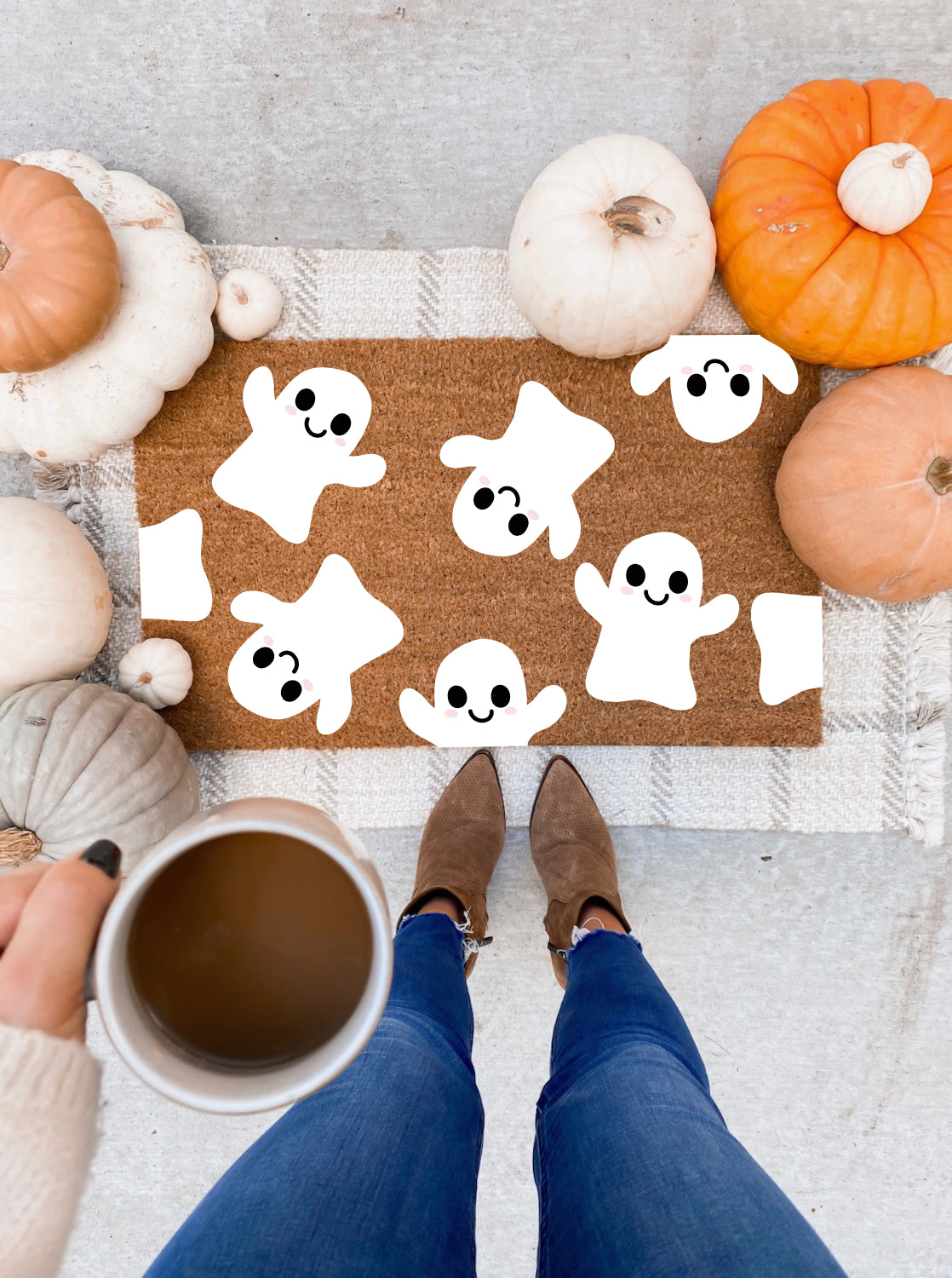 Ghost Pattern