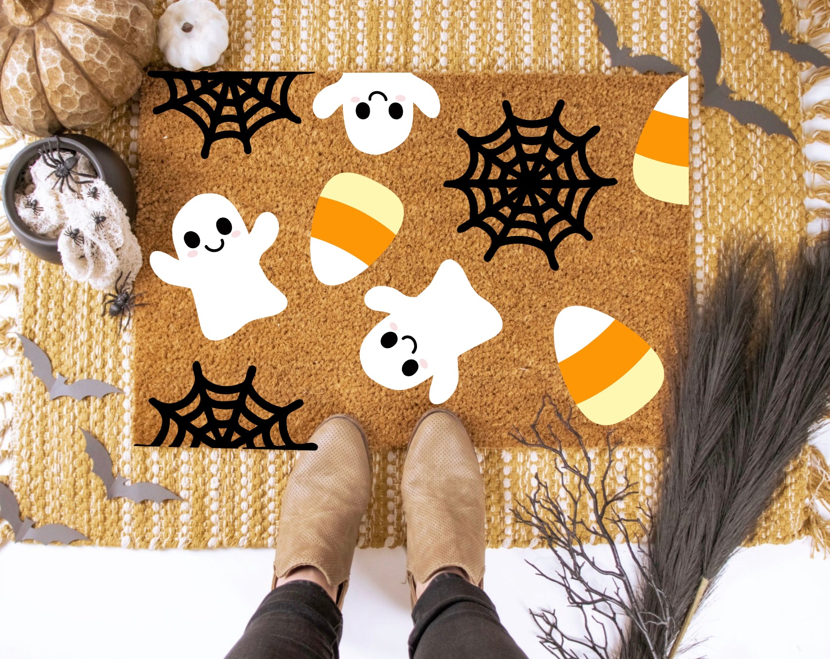 Halloween Pattern