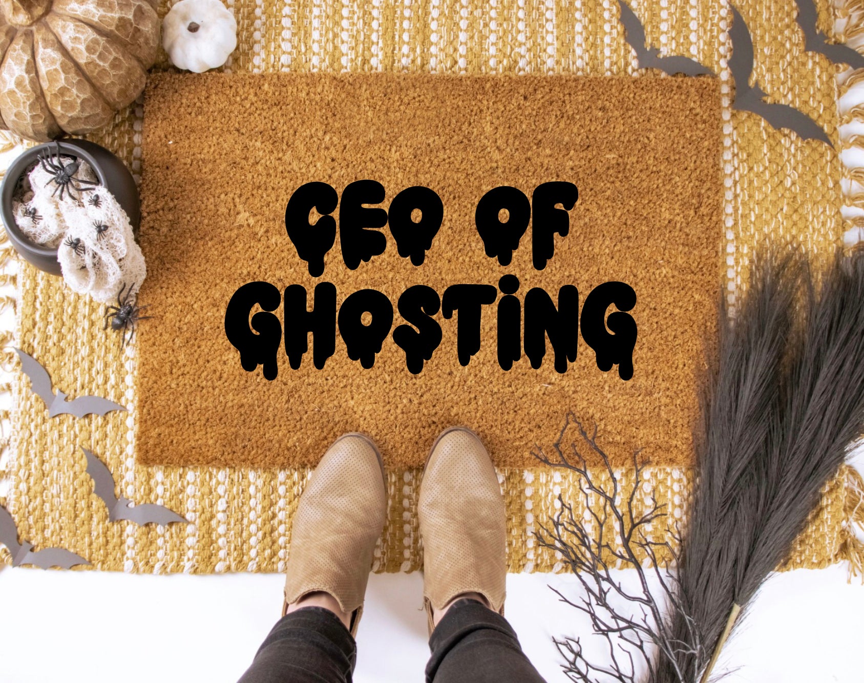 CEO of Ghosting