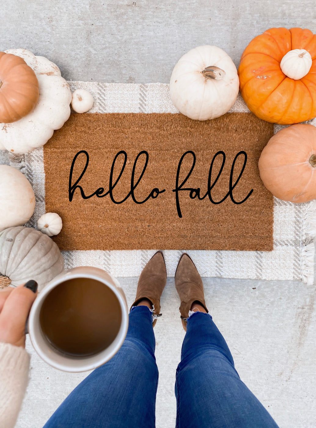 Hello Fall