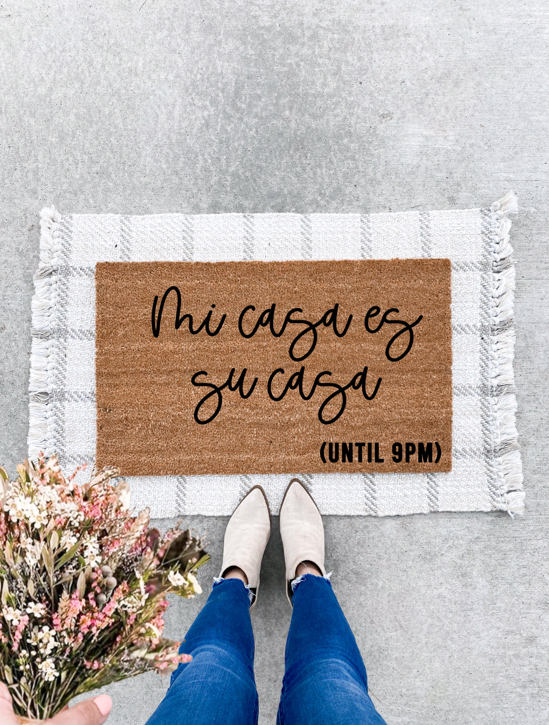 Mi Casa Es Su Casa (until 9pm)