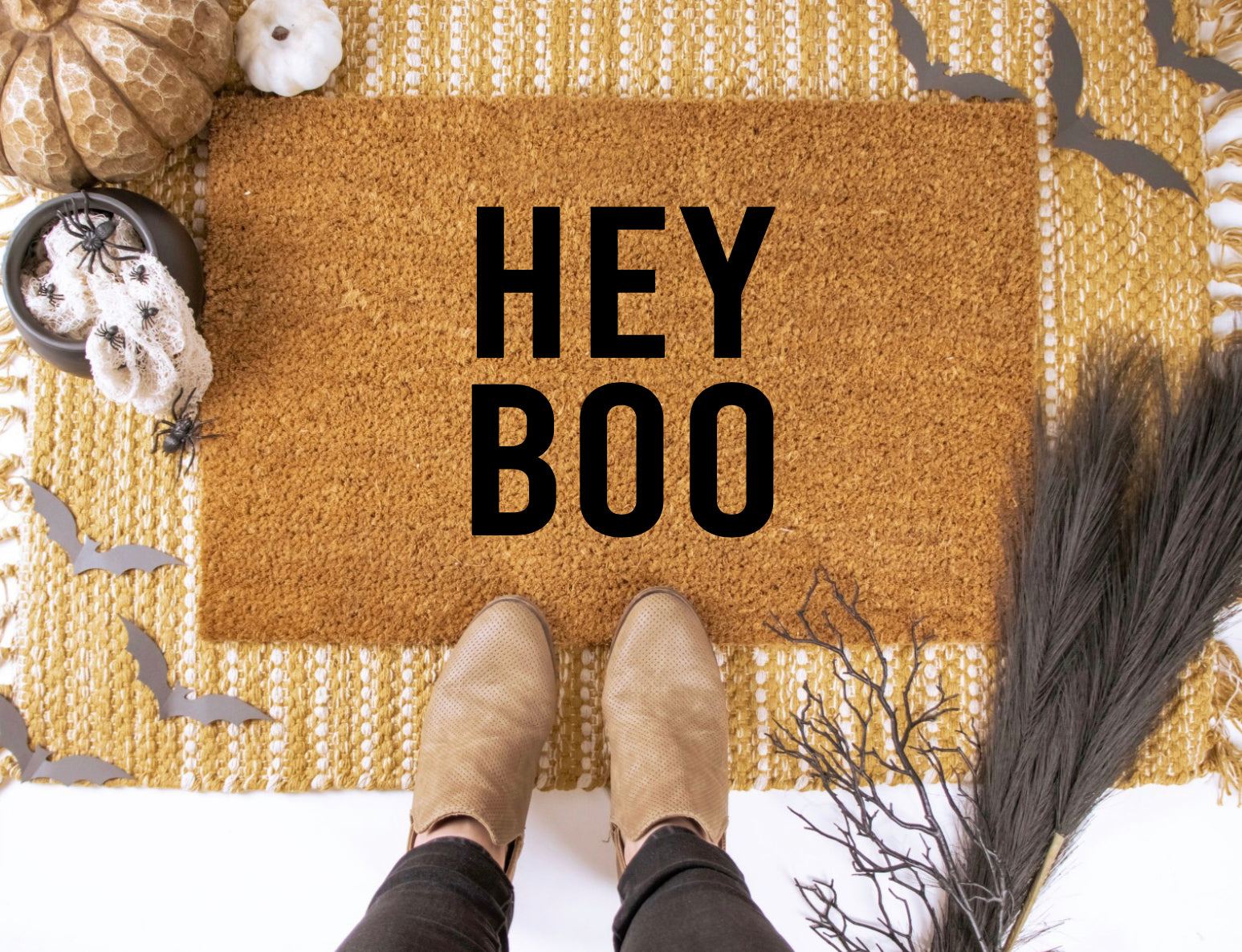 Hey Boo