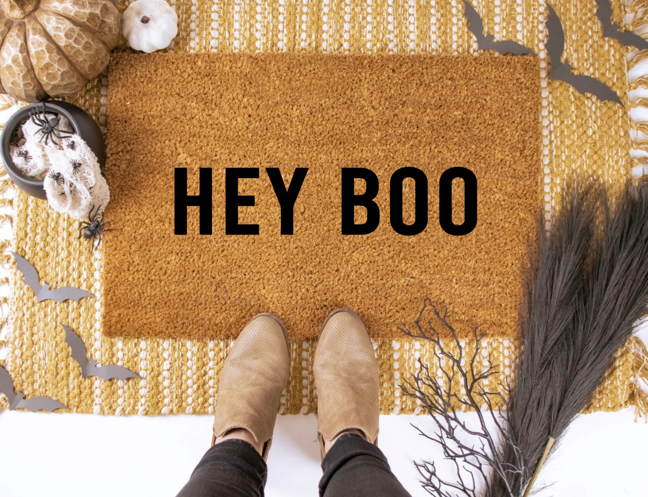 Hey Boo