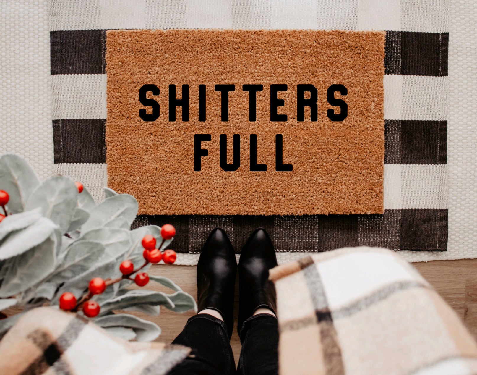 Shitters Full