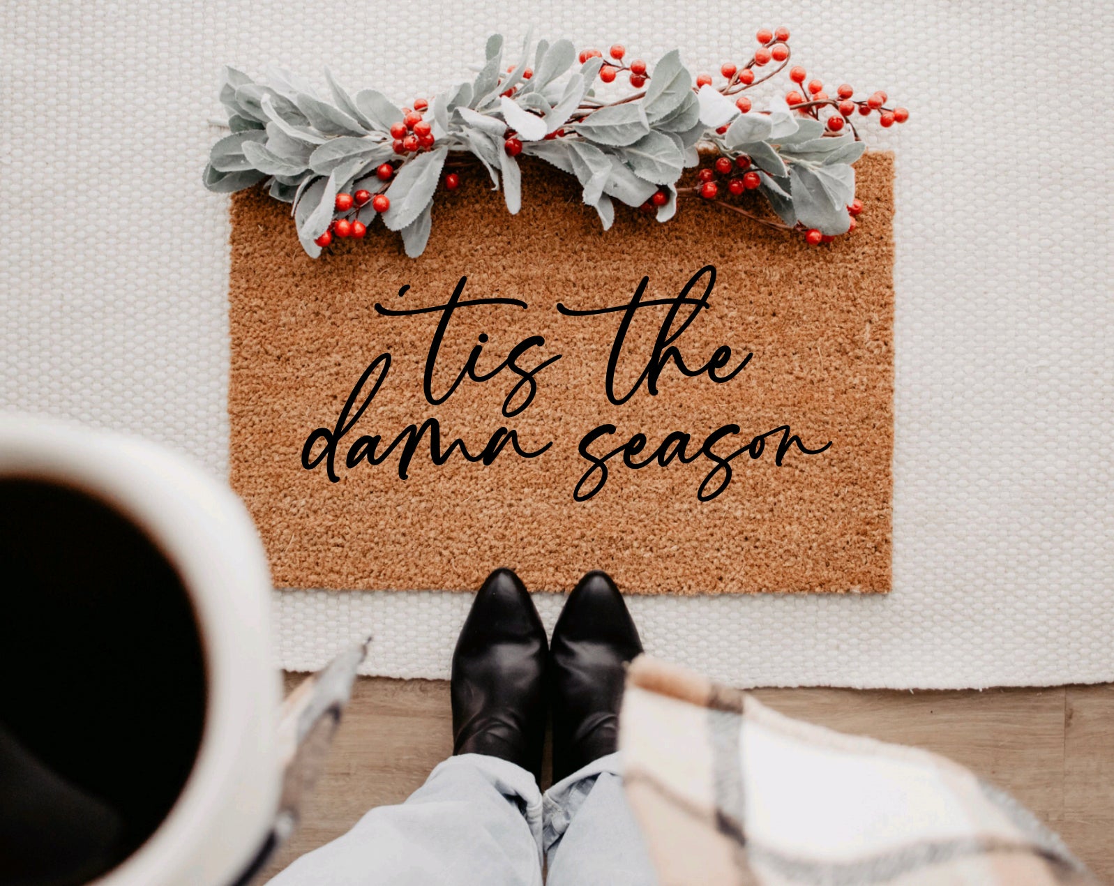 'tis the damn season