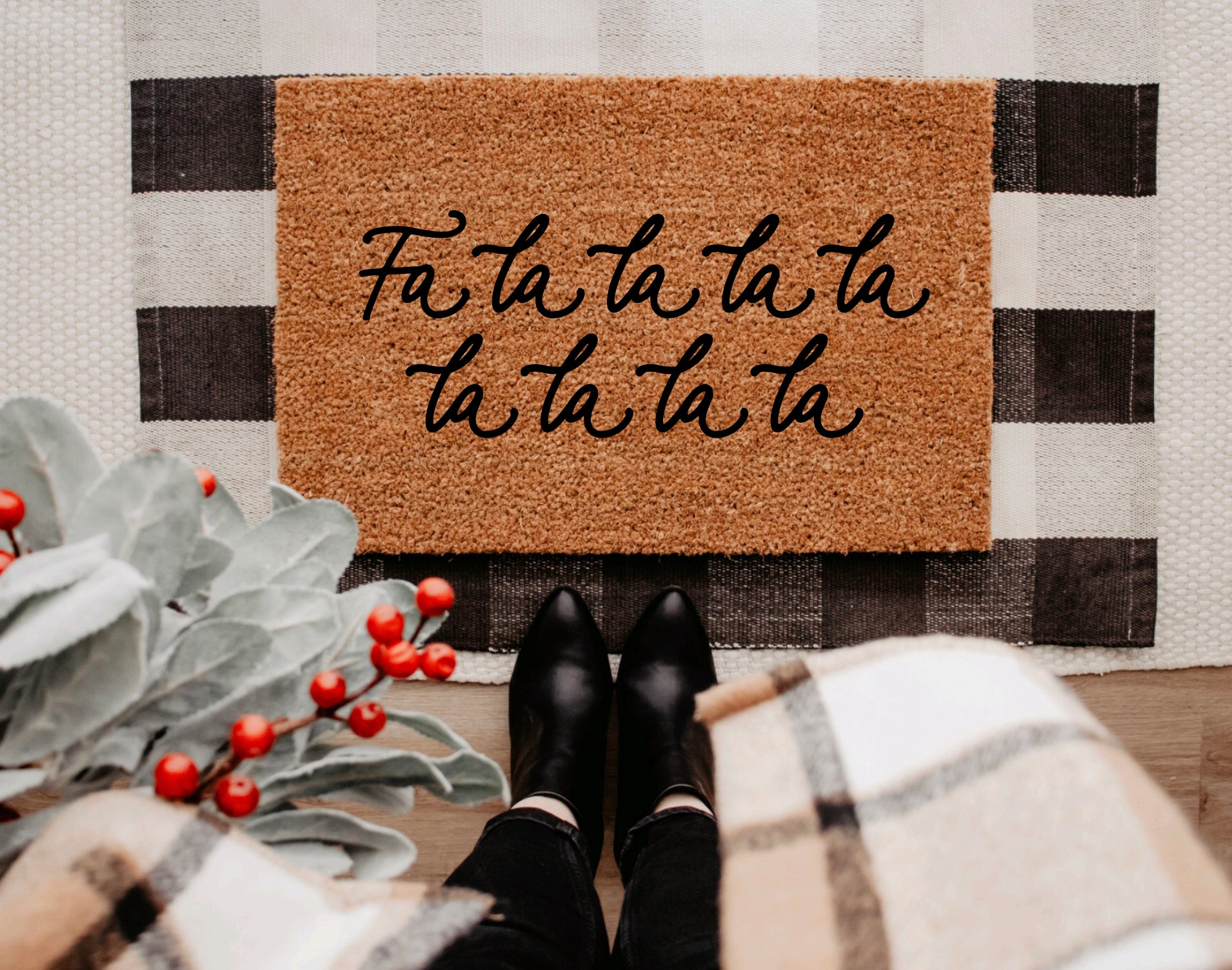 Fa La La La La