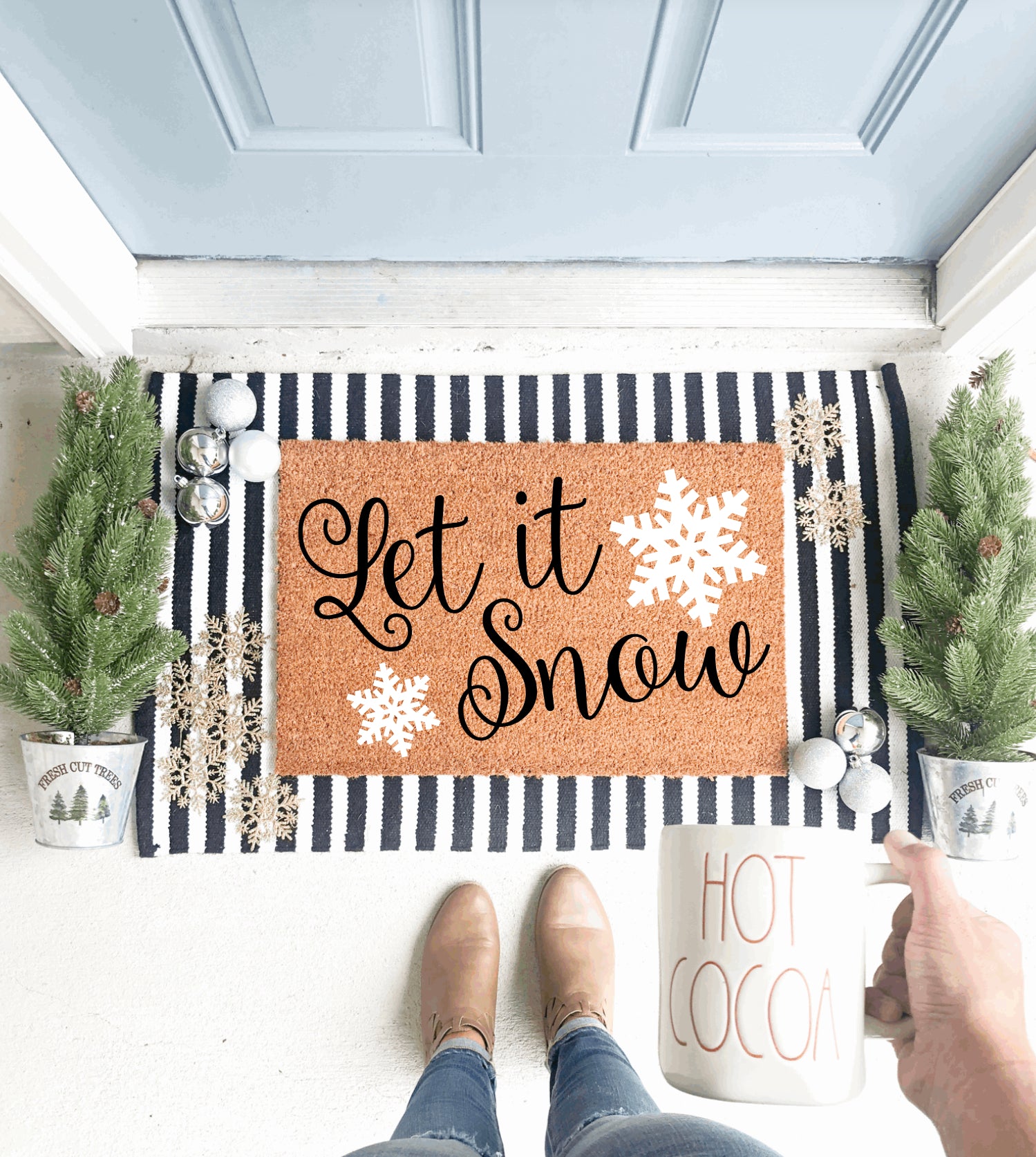 Let It Snow