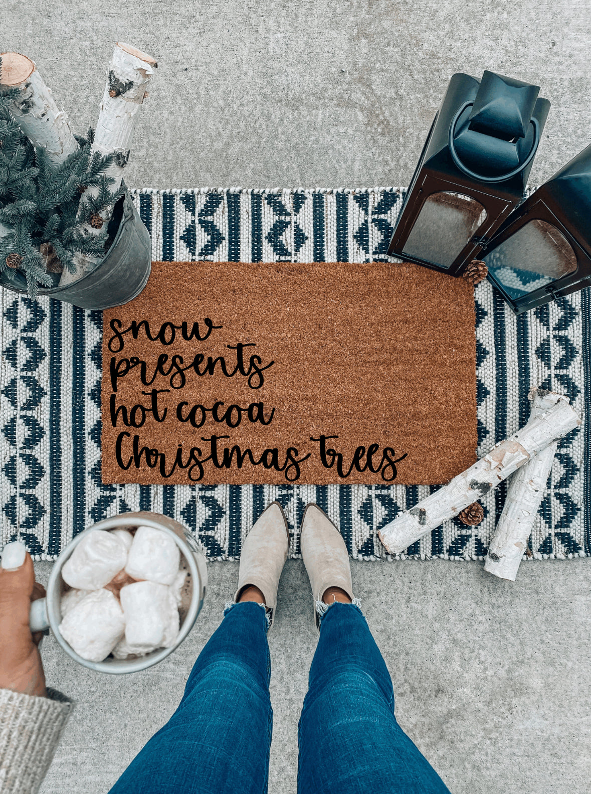 Winter Things - Version 2