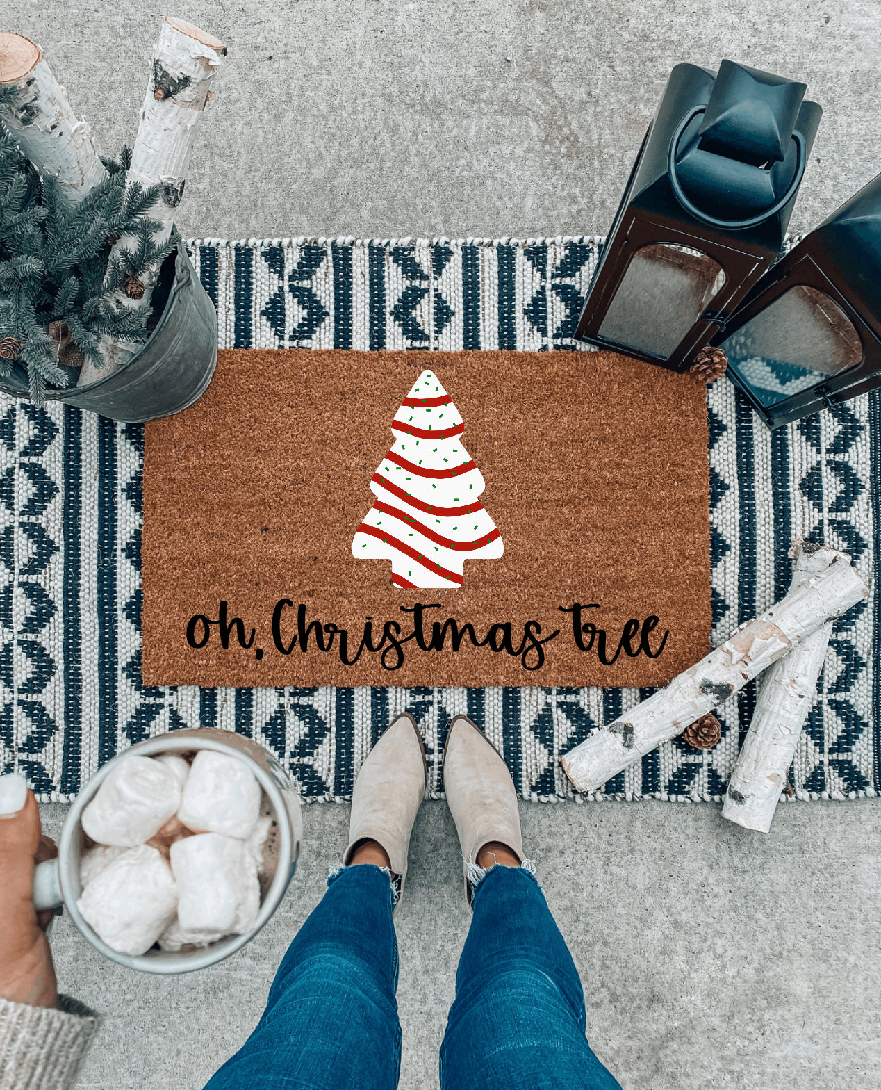 Oh Christmas Tree