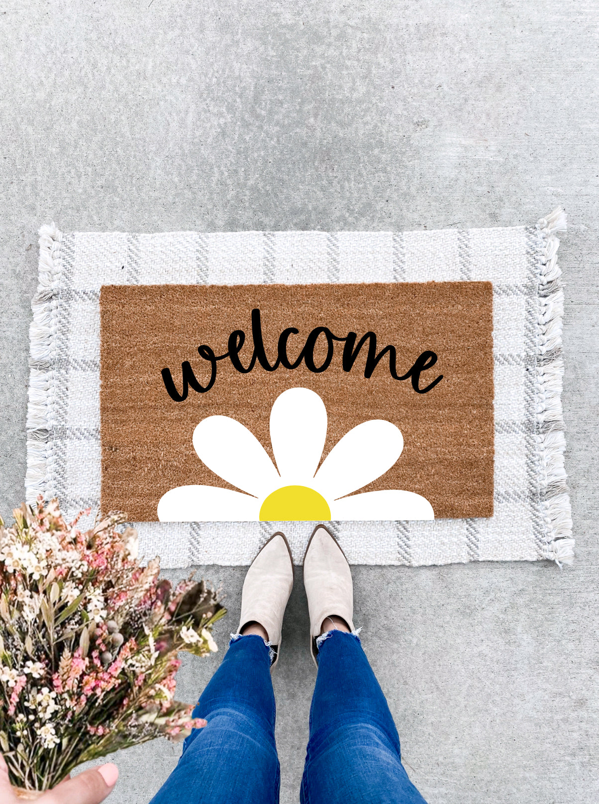 Big Daisy - Welcome