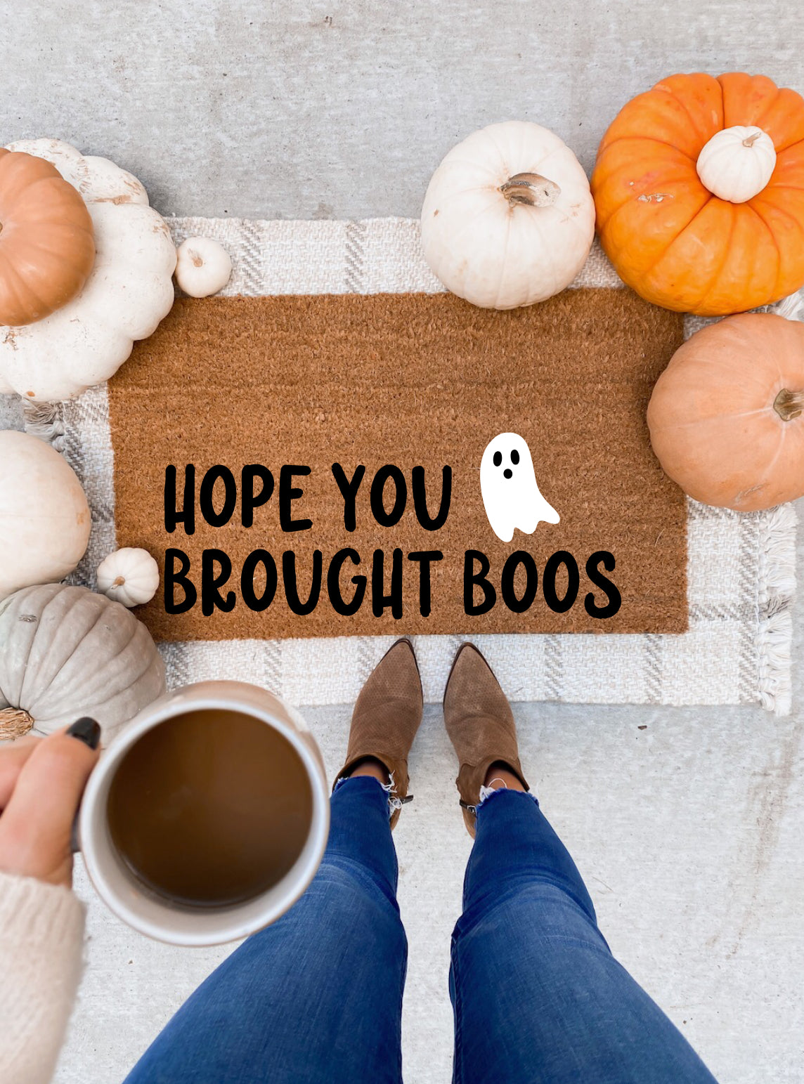 Hope You Brought Boos