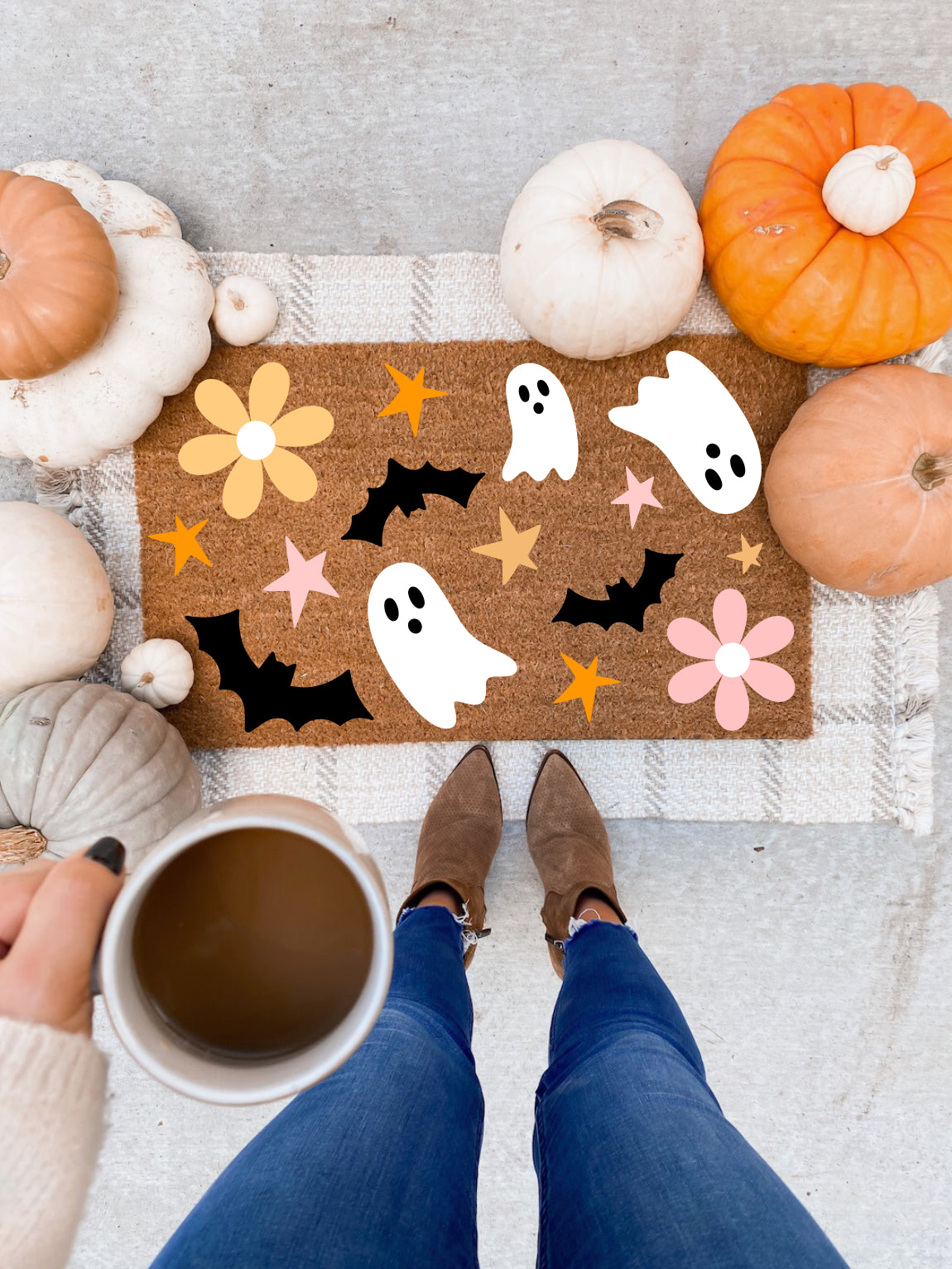 Spooky Cute Pattern