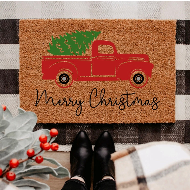 Christmas Truck