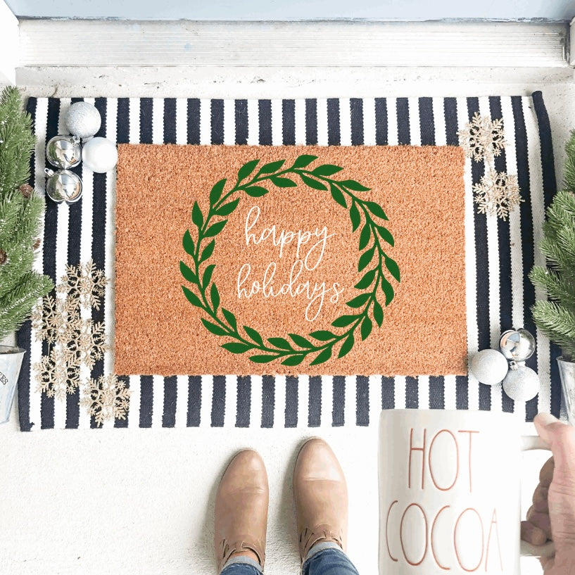 Holiday Wreath