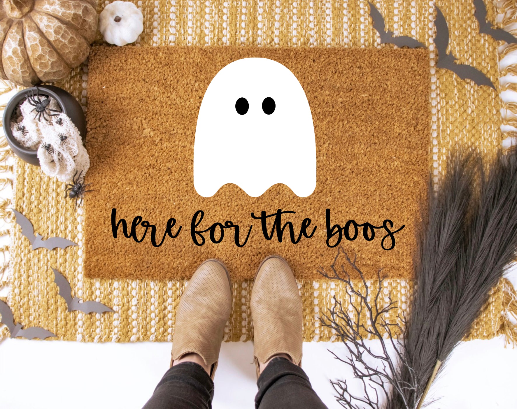 Here For The Boos