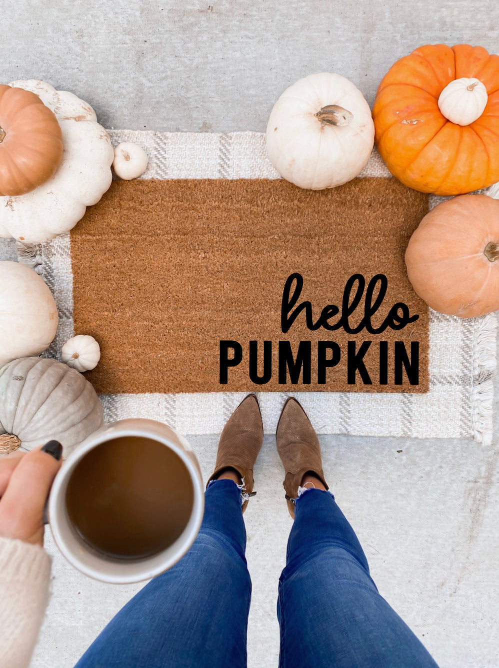 Hello Pumpkin