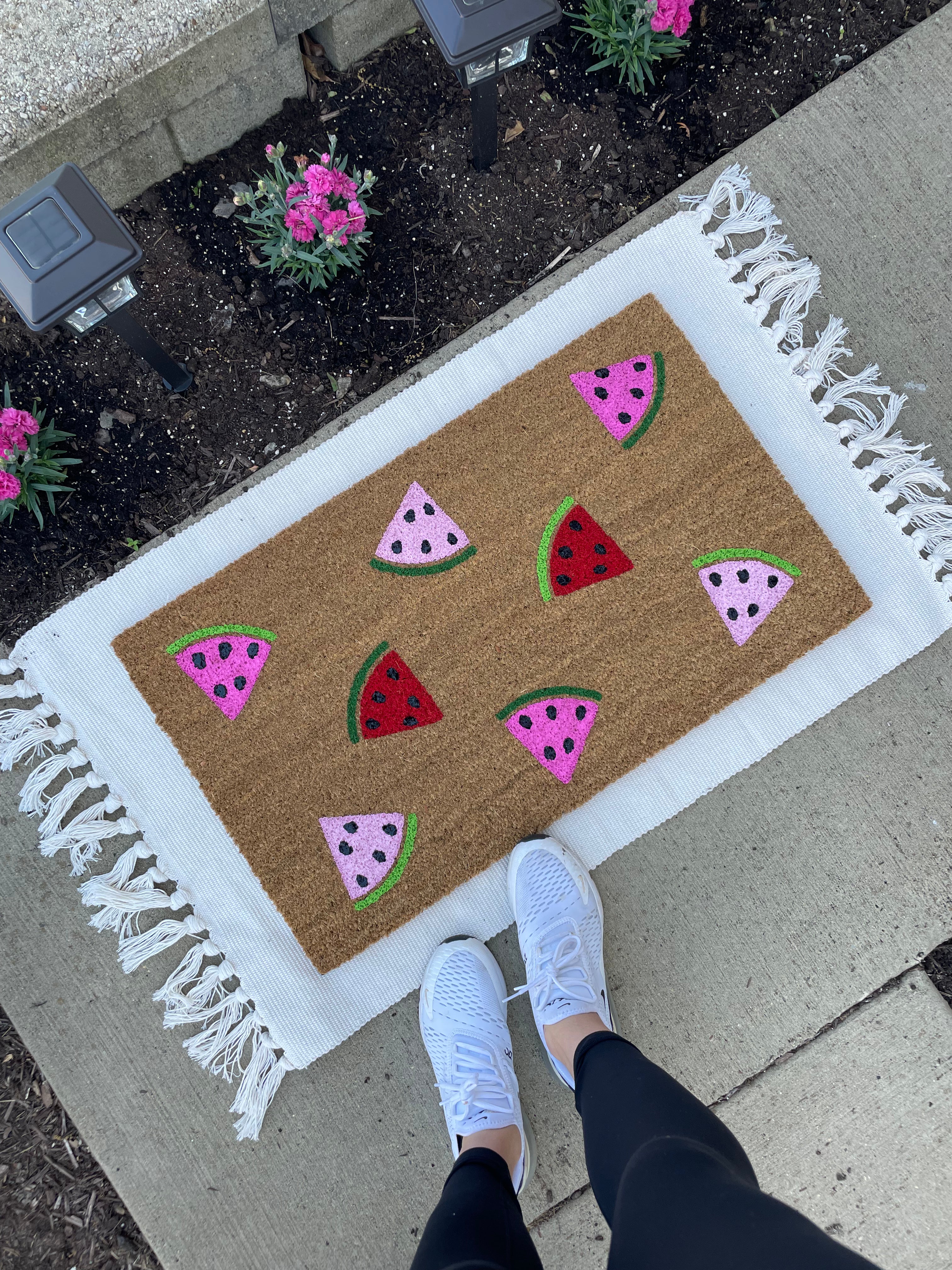 Watermelon Pattern - Multicolor