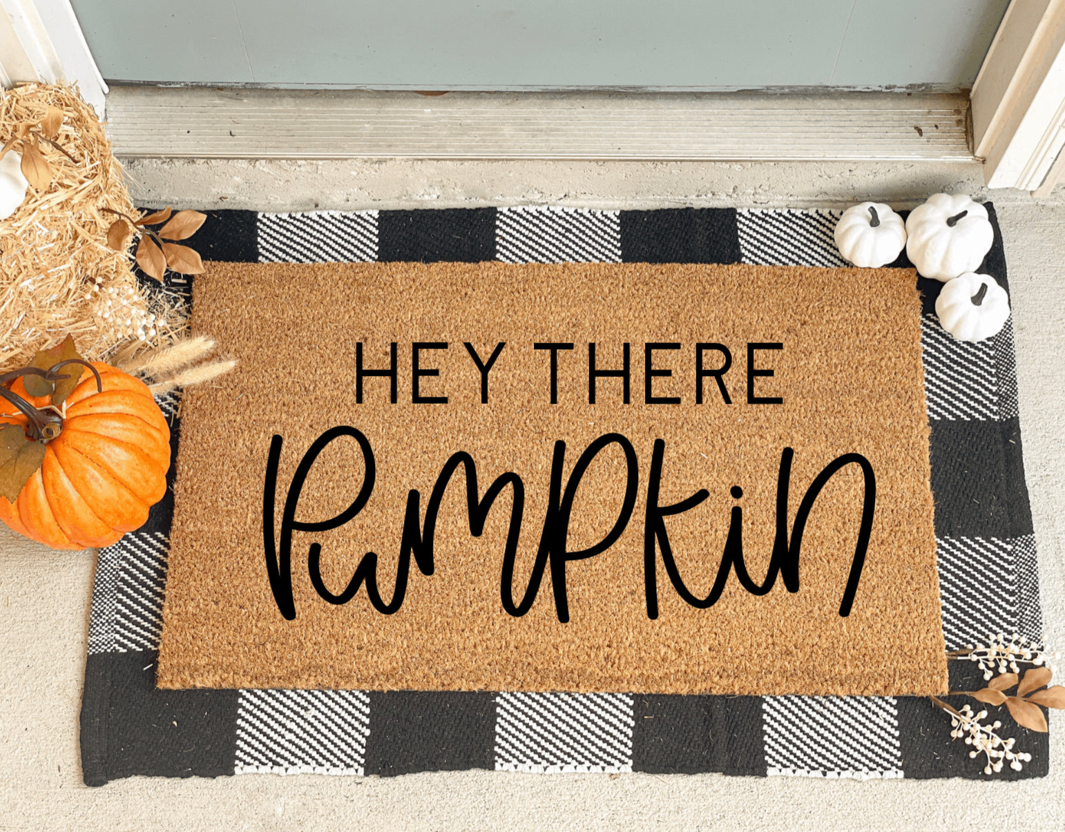 Hey There Pumpkin