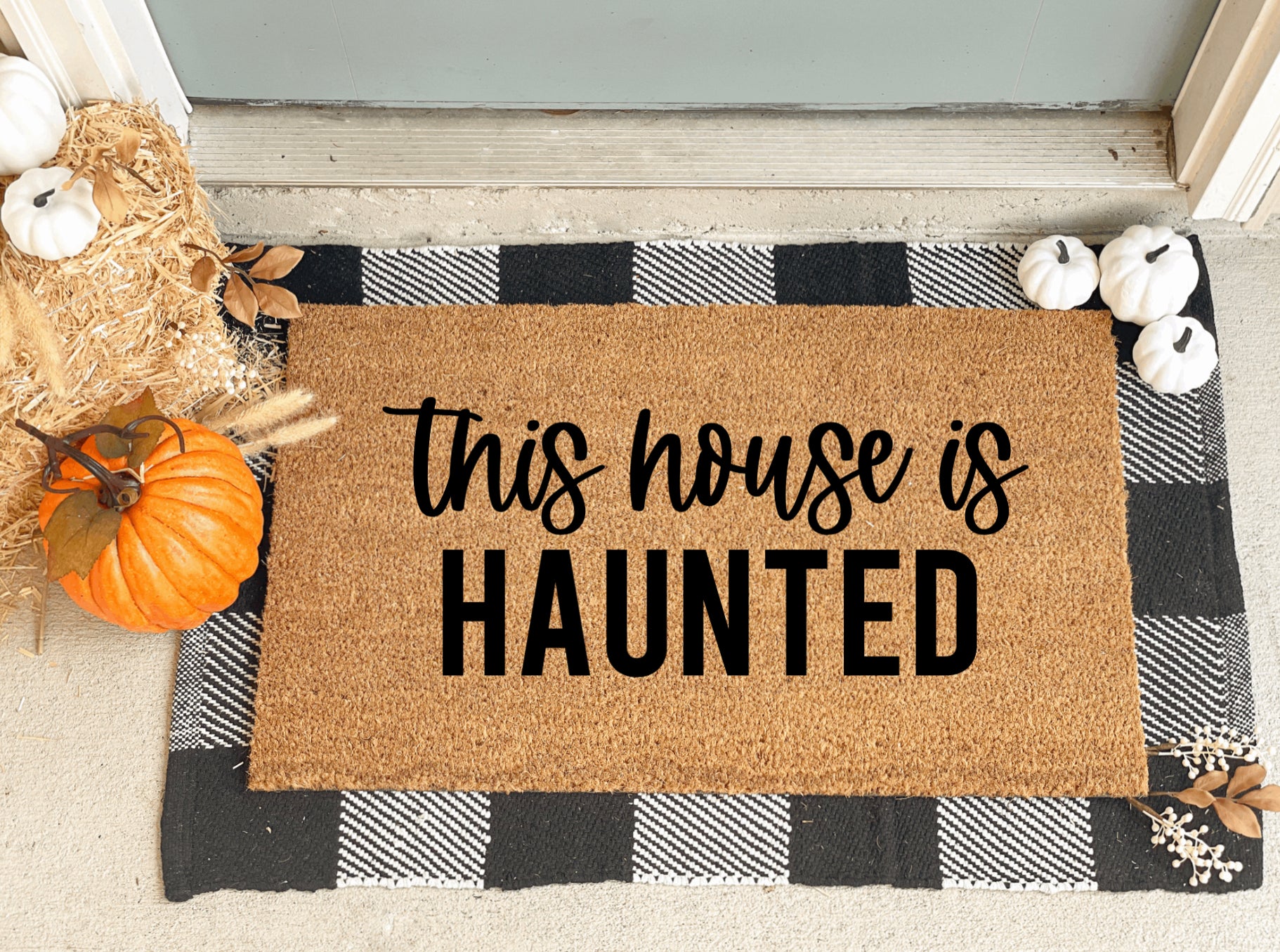 This House Is Haunted