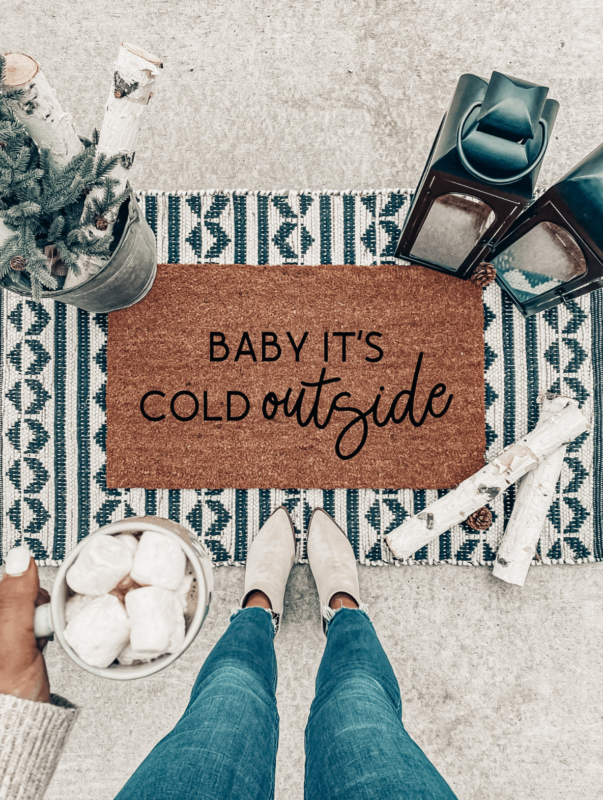 Baby It's Cold Outside