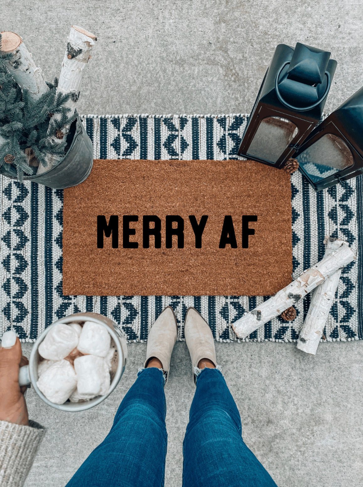 Merry AF