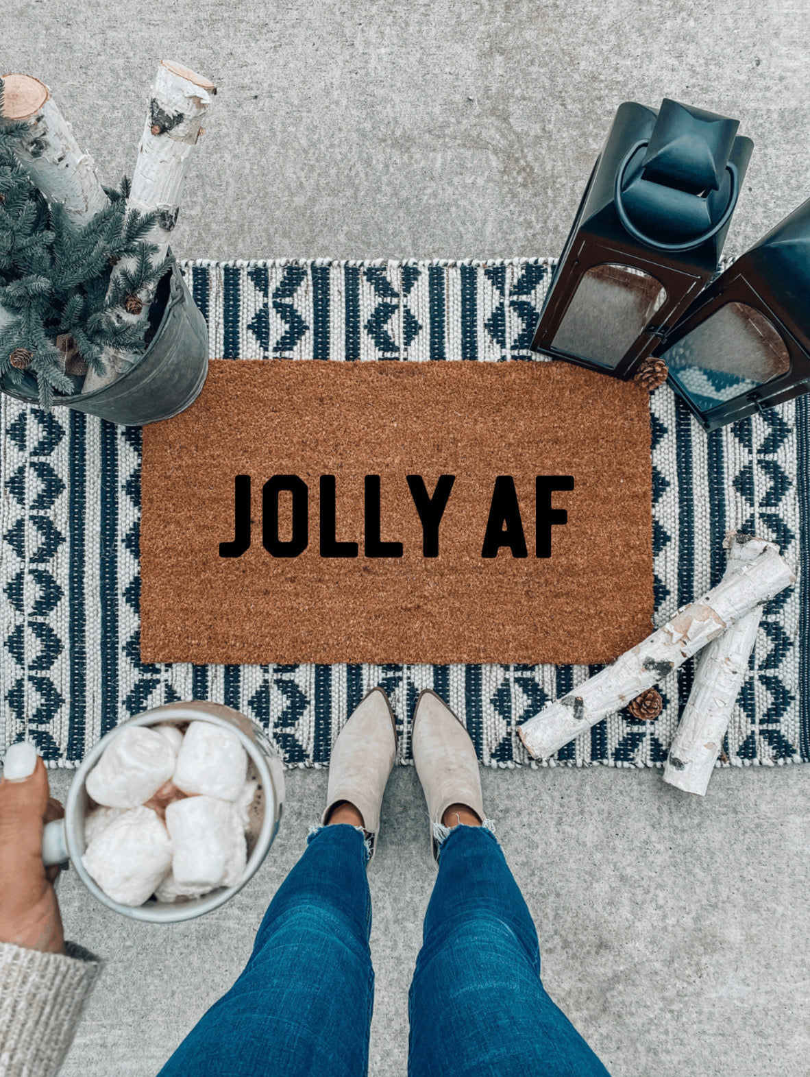 Jolly AF