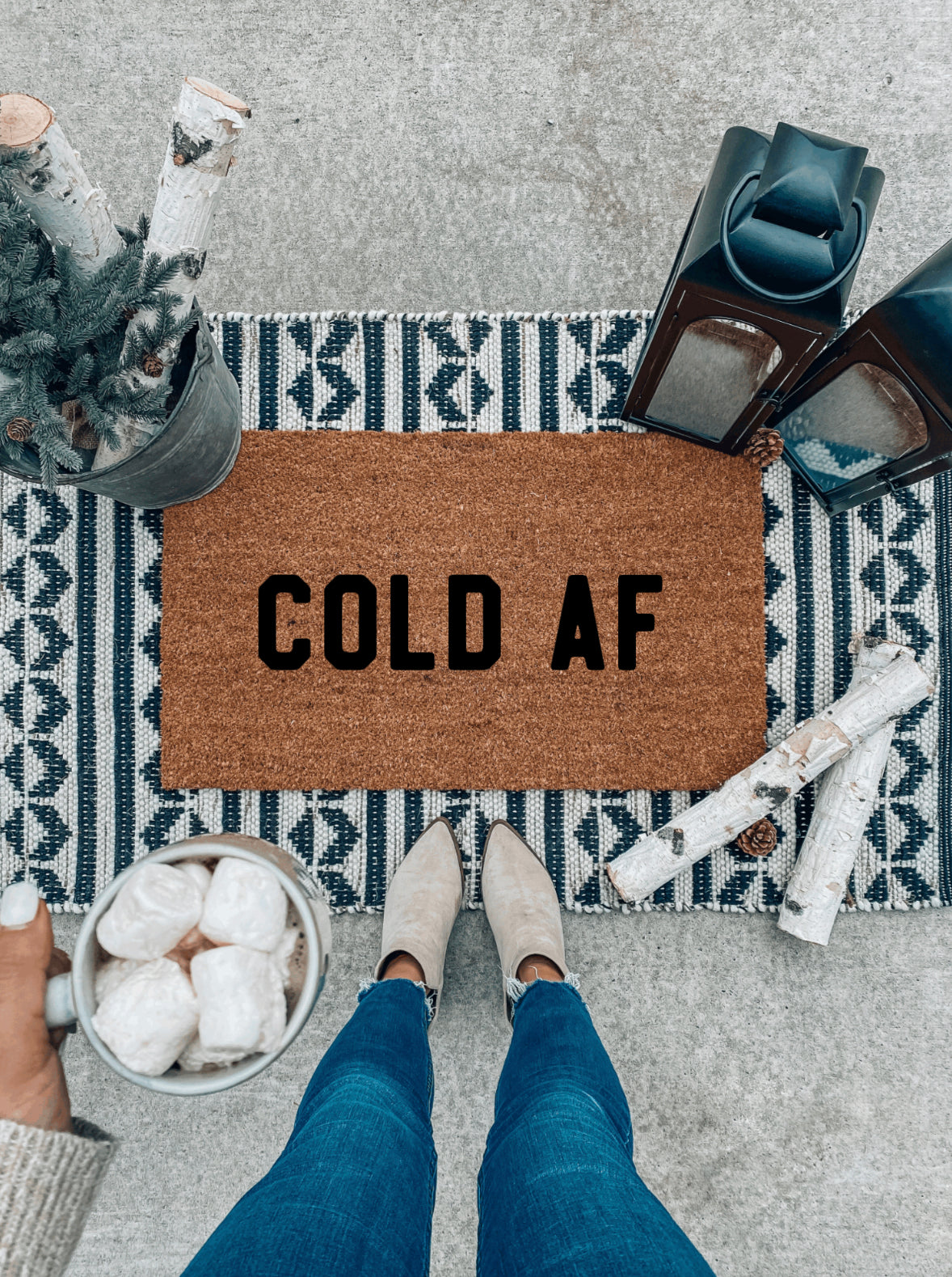 Cold AF