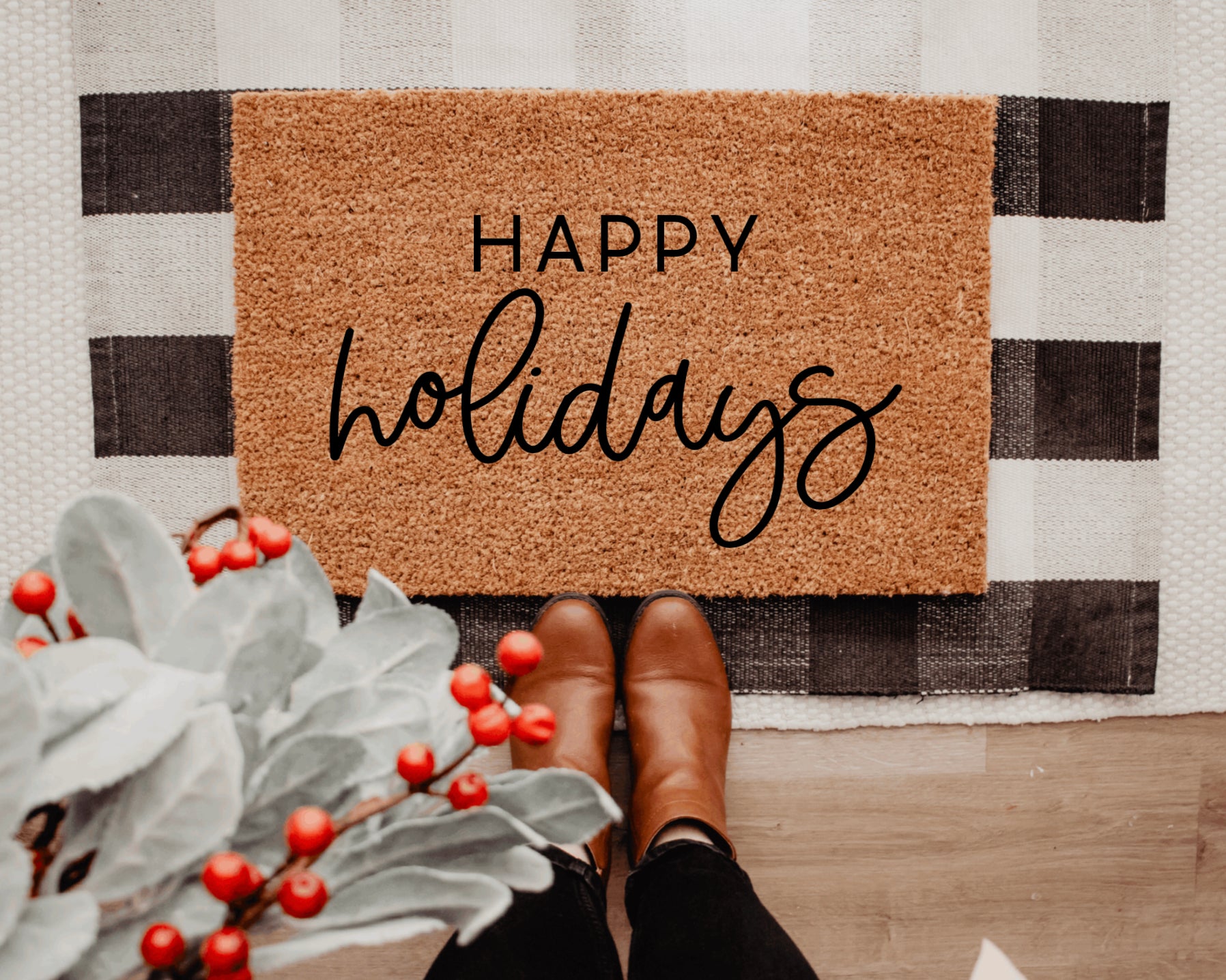 Happy Holidays