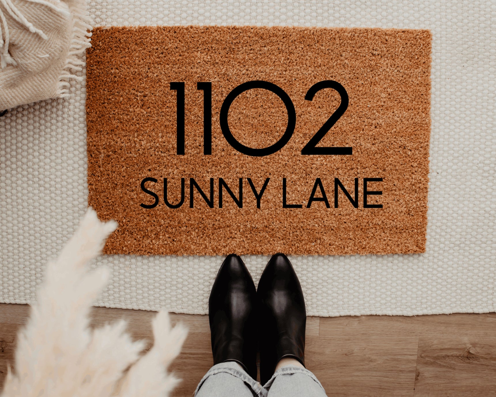 Home Address