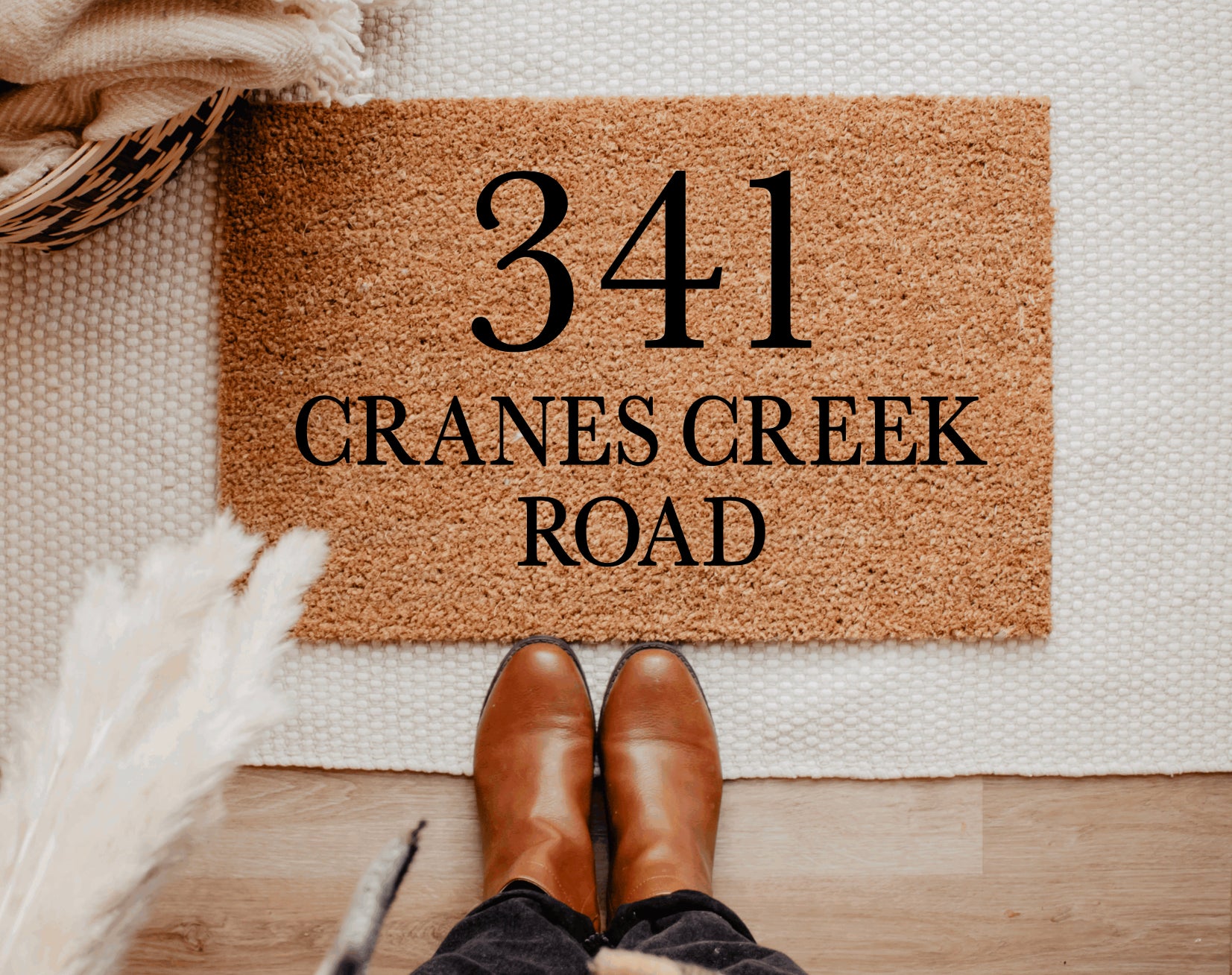 Home Address