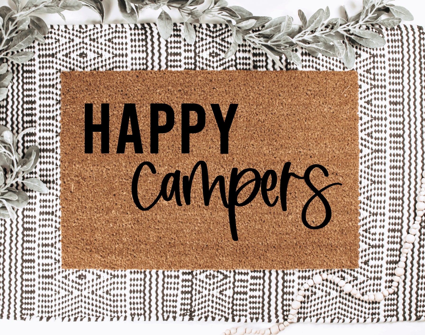 Happy Campers