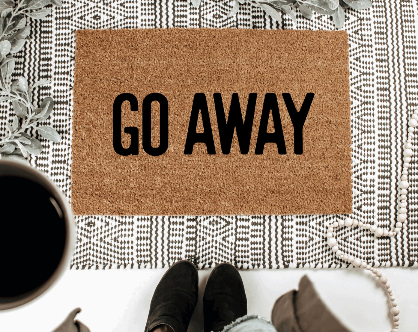 Go Away