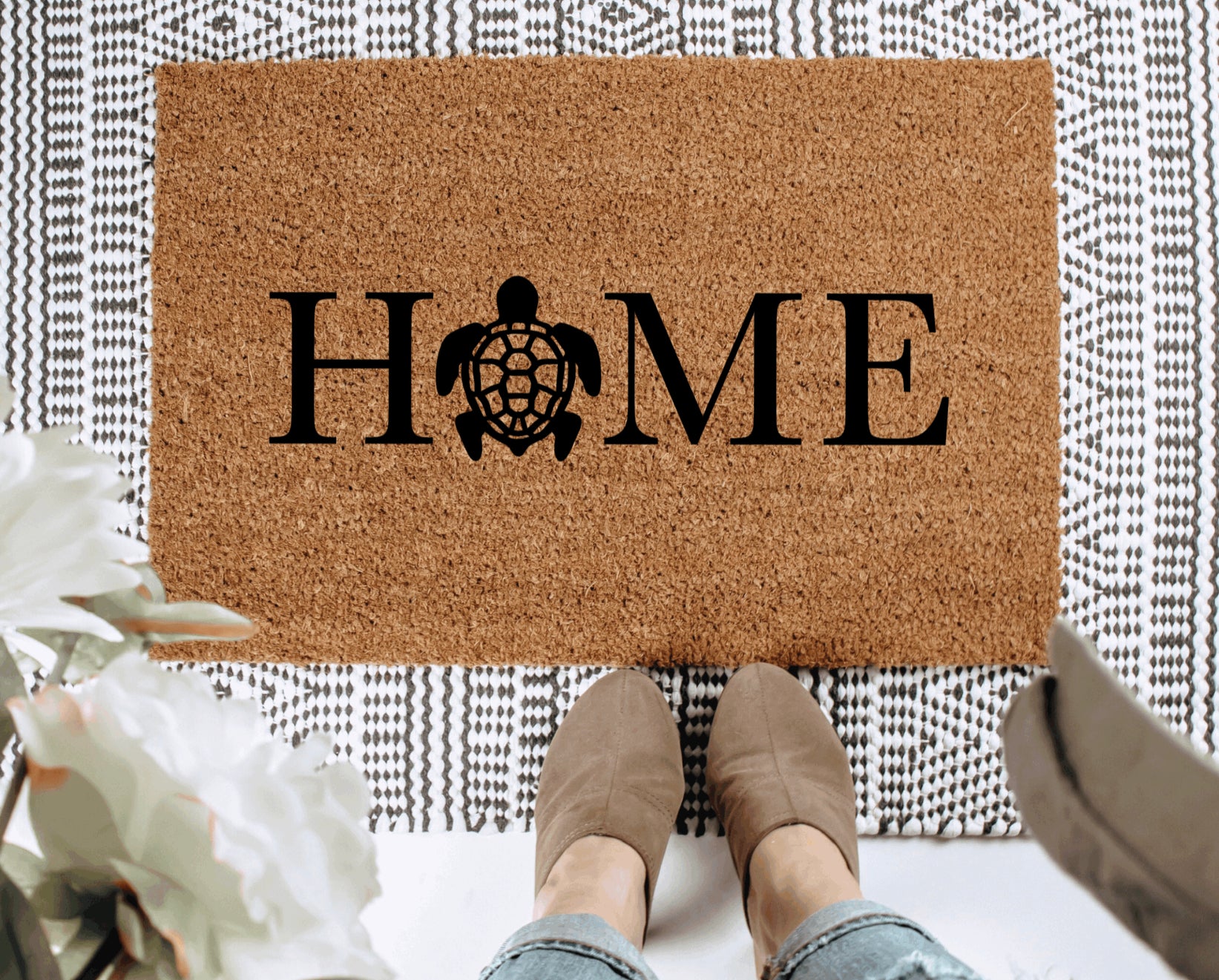 Home - Sea Turtle