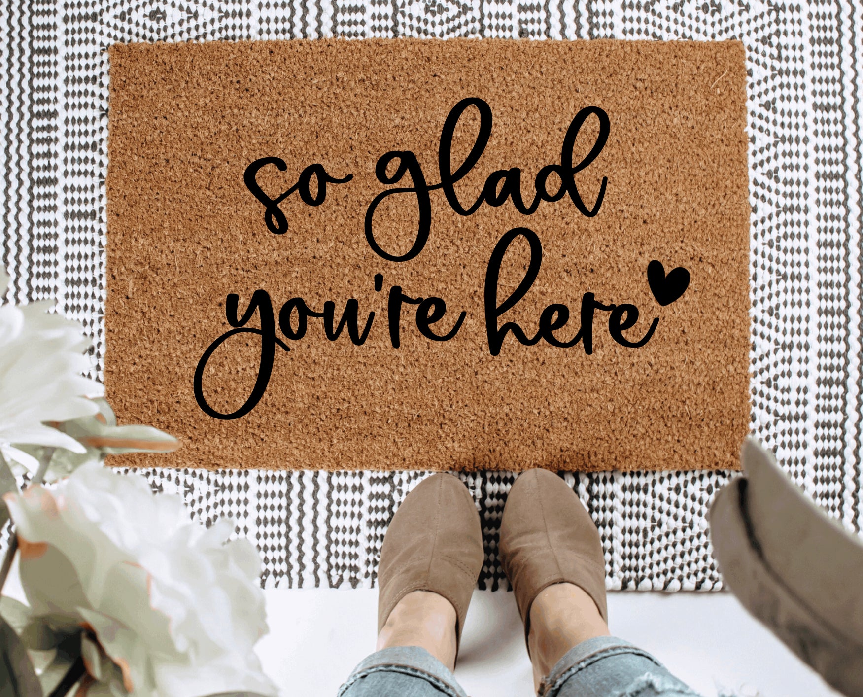 So Glad You're Here