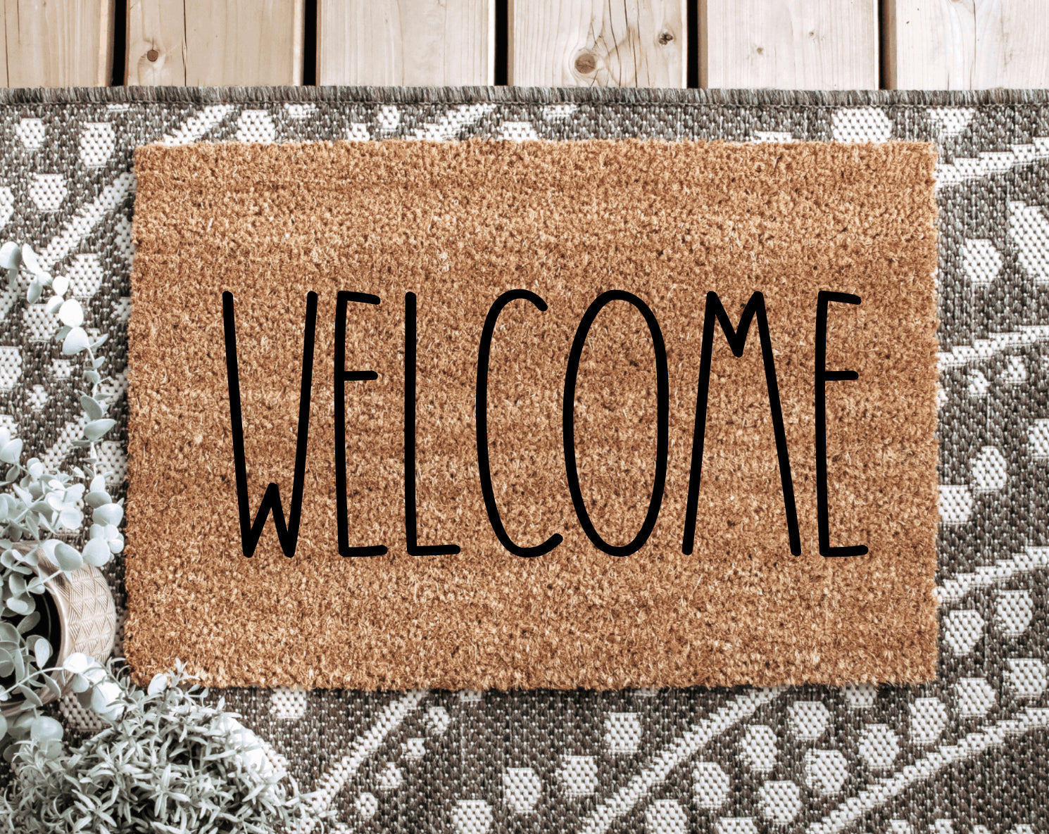 Welcome