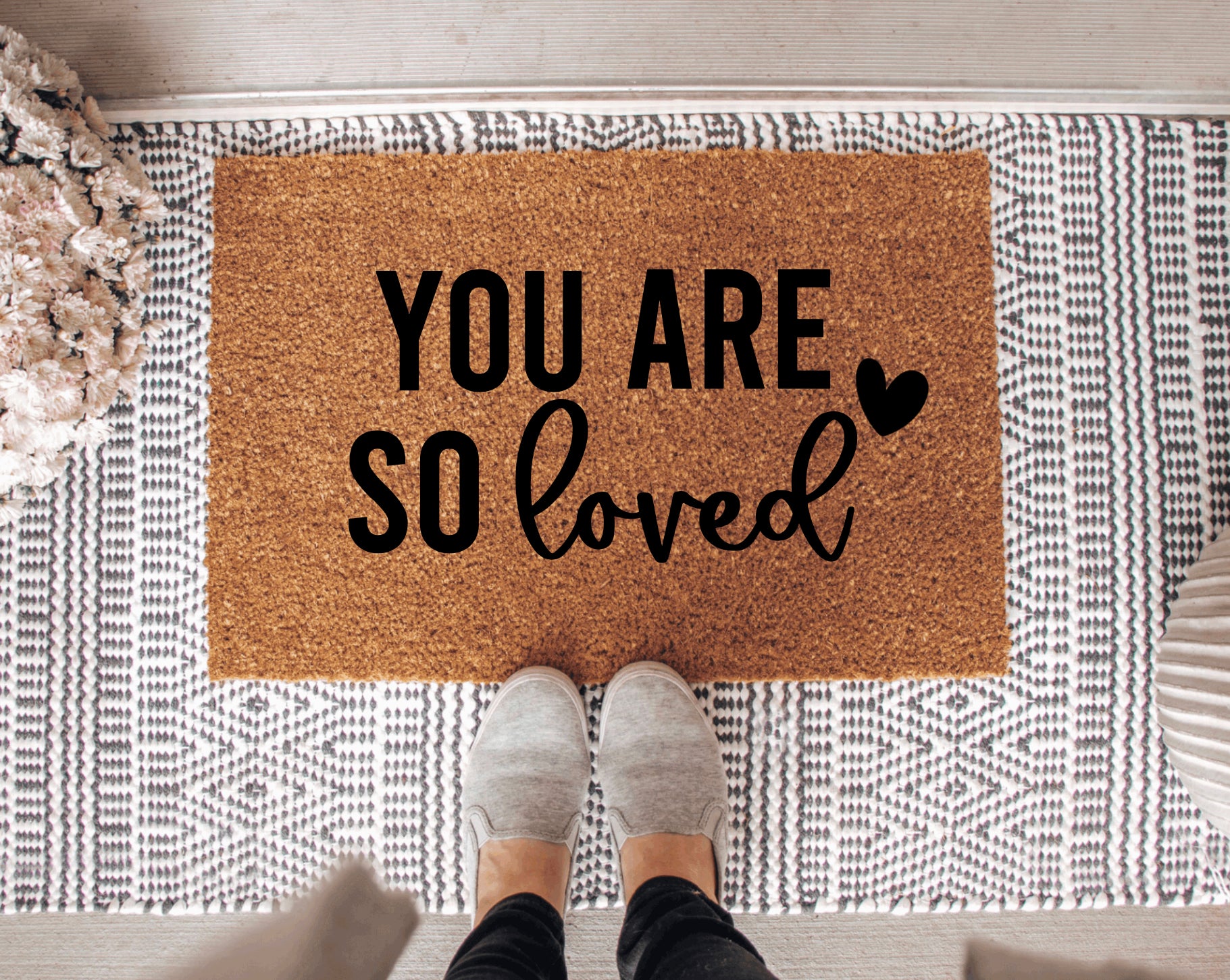 You Are So Loved