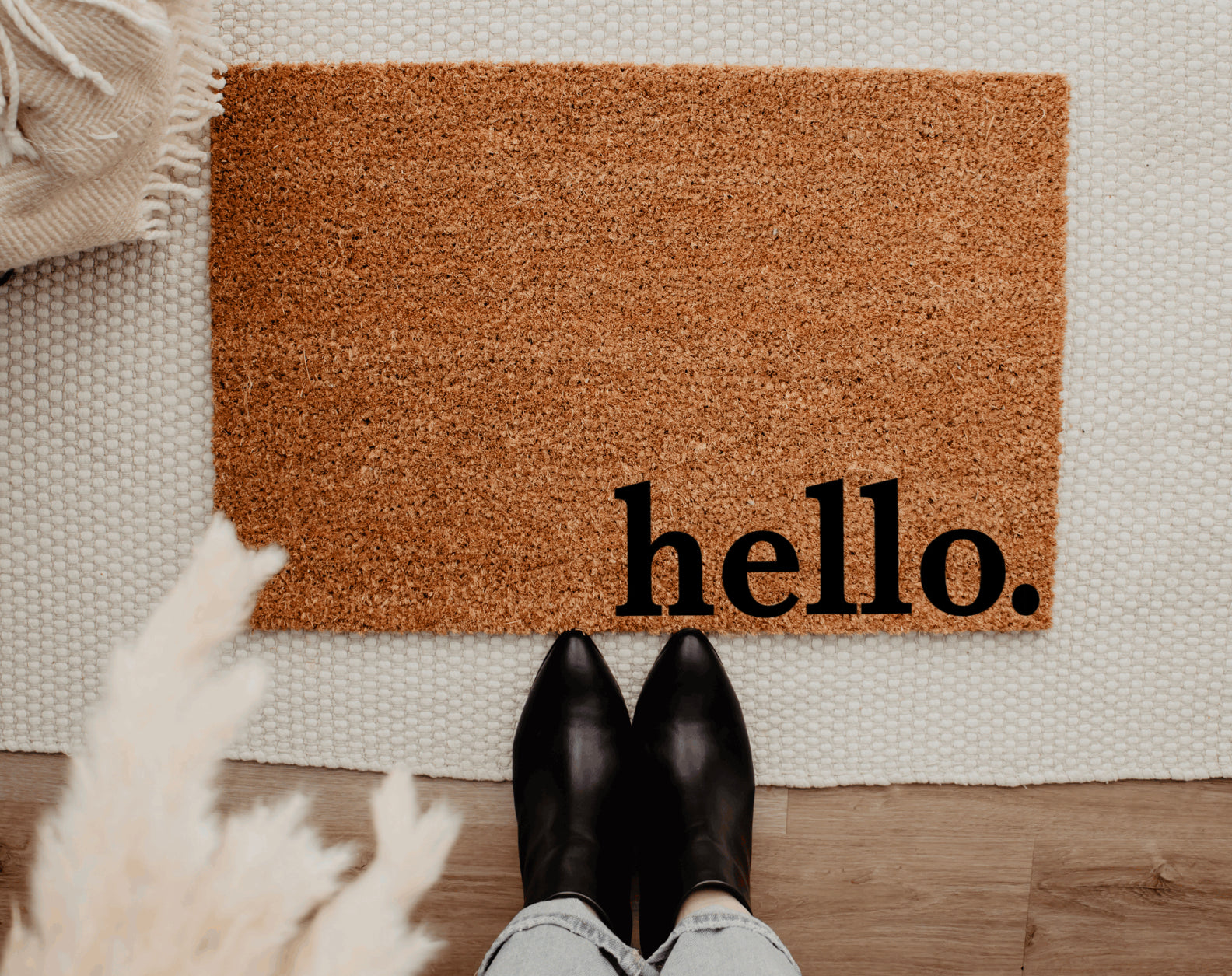 Hello